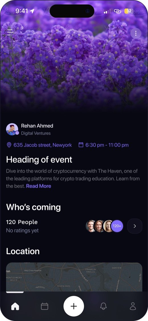 Founder screen 6